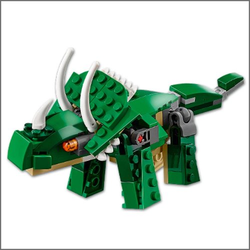 LEGO® Creator 3-en-1 31058 Le dinosaure féroce