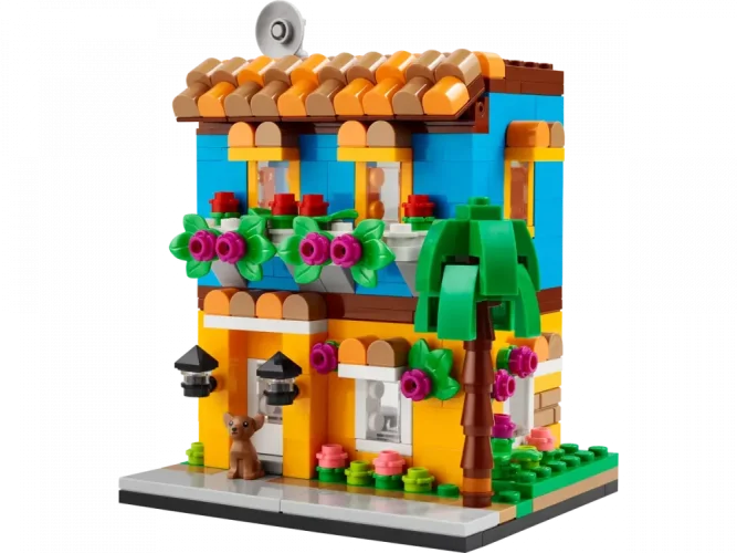 LEGO® 40583 Huizen van de wereld 1