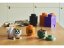 LEGO® Opberghoofd (mini) - skelet
