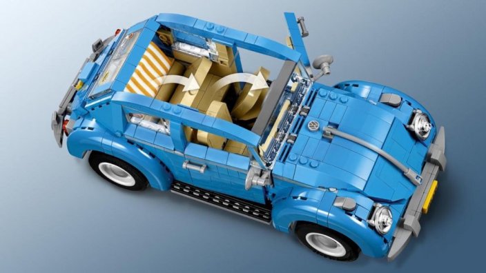 LEGO® Creator Expert 10252 VW Käfer