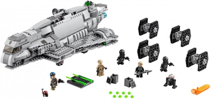 LEGO® Star Wars™ 75106 Imperial Assault Carrier™