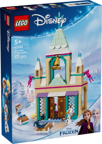 LEGO® Disney™ 43265 Castelo de Gelo de Arendelle