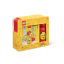 LEGO® ICONIC Girl snack set (bouteille et boite) - jaune/rouge