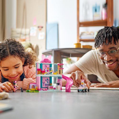 LEGO® | Disney™ 43274 Minnie's huisdierenhotel