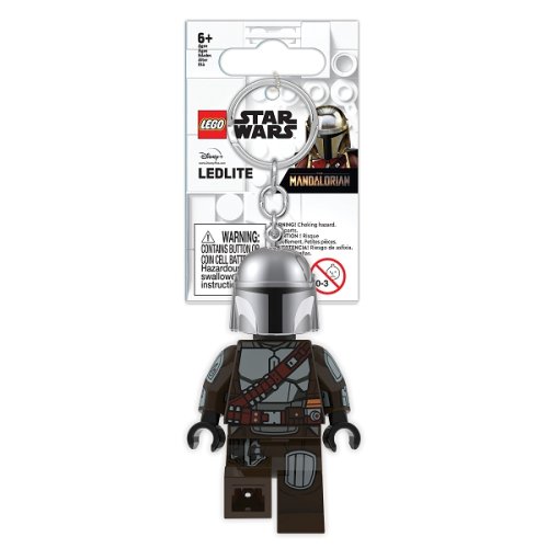 LEGO® Star Wars Mandalorian 2 figura luminosa