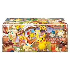 Pokémon TCG: Pokémon Center Tohoku Special Box (Japanese)