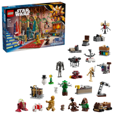 LEGO® Star Wars™ 75418 Calendar de advent 2025