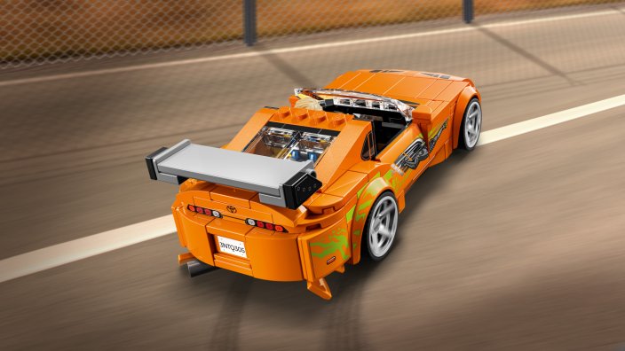 LEGO® Speed Champions 77260 The Fast and The Furious Toyota Supra MK4