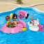 LEGO® Friends 42658 Poolparty mit Einhorn und Flamingo