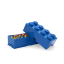 LEGO® Boîte de rangement 8 - bleu