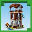 LEGO Minecraft 21278 Základna plenitelů a Ničitel
