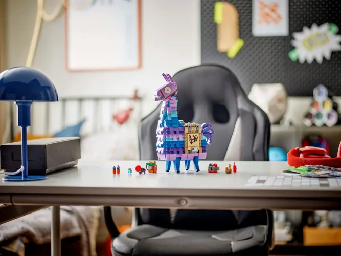 LEGO® Fortnite® 77071 Lama Zaopatrzeniowa