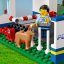 LEGO® City 60316 Politiebureau