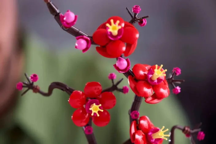 LEGO® Botanicals 10369 Pflaumenblüte