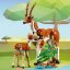 LEGO® Creator 3 w 1 31150 Dzikie zwierzęta z safari
