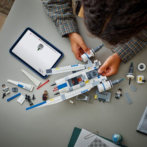 LEGO® Star Wars TM 75399 Rebel U-Wing Starfighter™