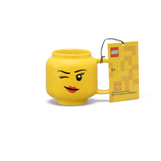 LEGO® kubek ceramiczny 255 ml - winky