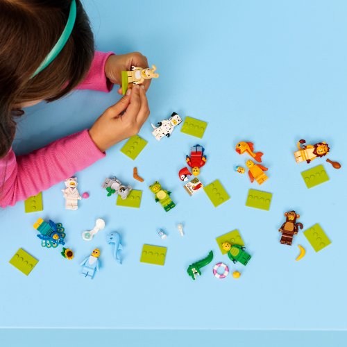 LEGO® Minifigurky 71051 28. série - zvířata