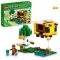 LEGO® Minecraft® 21241 Das Bienenhäuschen