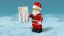 LEGO® 40499 Schlitten des Weihnachtsmanns