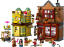 LEGO Harry Potter 76452 Prvotřídní potřeby pro famfrpál a zmrzlinářství