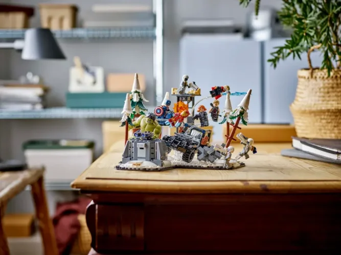 LEGO® Marvel 76291 Avengers Assemble: Age of Ultron