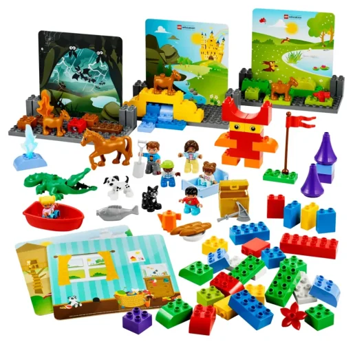 LEGO® Education 45005 DUPLO® Märchen und Geschichten