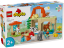 LEGO® DUPLO® 10416 Tierpflege auf dem Bauernhof