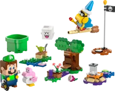 LEGO® Super Mario™ 71440 Interaktivní LEGO® Luigi™ a dobrodružství