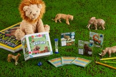 BrainBox - zvířata