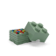 LEGO® Caixa de arrumação 4 - verde exército
