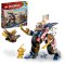 LEGO® Ninjago® 71792 Mota de Corrida Transformável em Mech da Sora