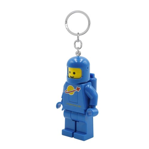 LEGO® Spaceman Kosmonaut blau Leuchtfigur (HT)