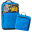LEGO® CITY Police Adventure Optimo Plus - sac à dos scolaire