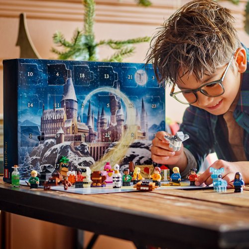 LEGO® Harry Potter™ 76456 Kalendarz adwentowy na 2025 rok