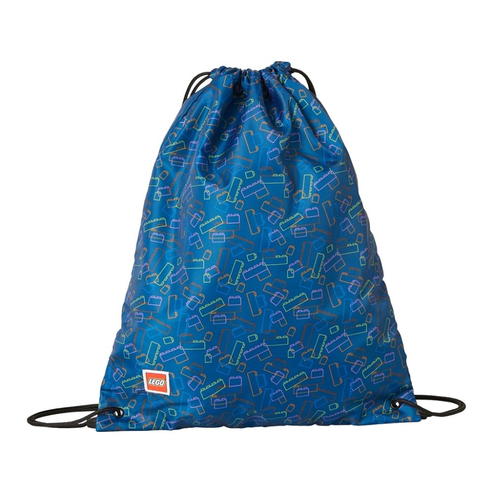LEGO® Playful Bricks 20286-2407 slipper bag