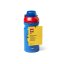 LEGO® ICONIC Classic Bouteille à boire - rouge/bleu