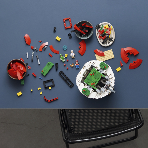 LEGO® LEGO® Pokémon™ 72154 Pokéball mit Beeindruckenden Trainermomenten