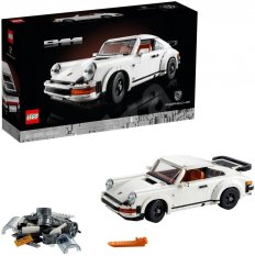 LEGO® Icons 10295 Porsche 911 - poškodený obal