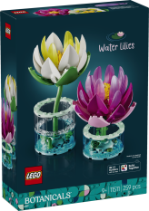 LEGO® Botanicals 11511 Lekníny