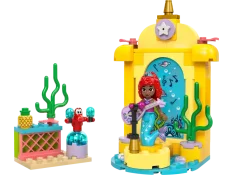 LEGO® Disney™ 43235 Escenario Musical de Ariel