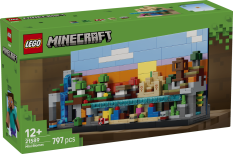 LEGO® Minecraft® 21589 Minibiomy