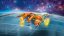 LEGO® Sonic the Hedgehog™ 77003 Super Shadow contre Biolizard