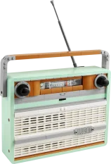 LEGO® Icons 10334 Radio retro