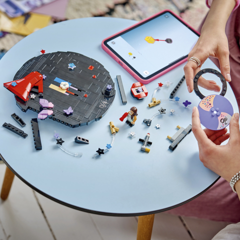 LEGO® Editions 43028 Olivia Rodrigos Schallplatte