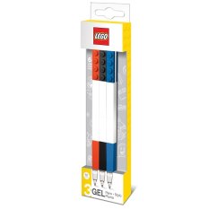 LEGO® Gel-Stifte, bunt gemischt - 3 Stück