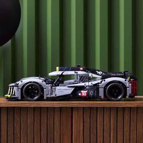 LEGO® Technic™ 42156 PEUGEOT 9X8 24H Le Mans Hybrid Hypercar