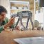 LEGO® Star Wars TM 75454 AT-AT™ des vestiges de l’Empire avec INT-4