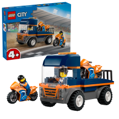 LEGO® City 60491 Transportwagen voor motoren