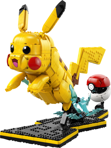 LEGO® LEGO® Pokémon™ 72152 Pikachu e Pokébola